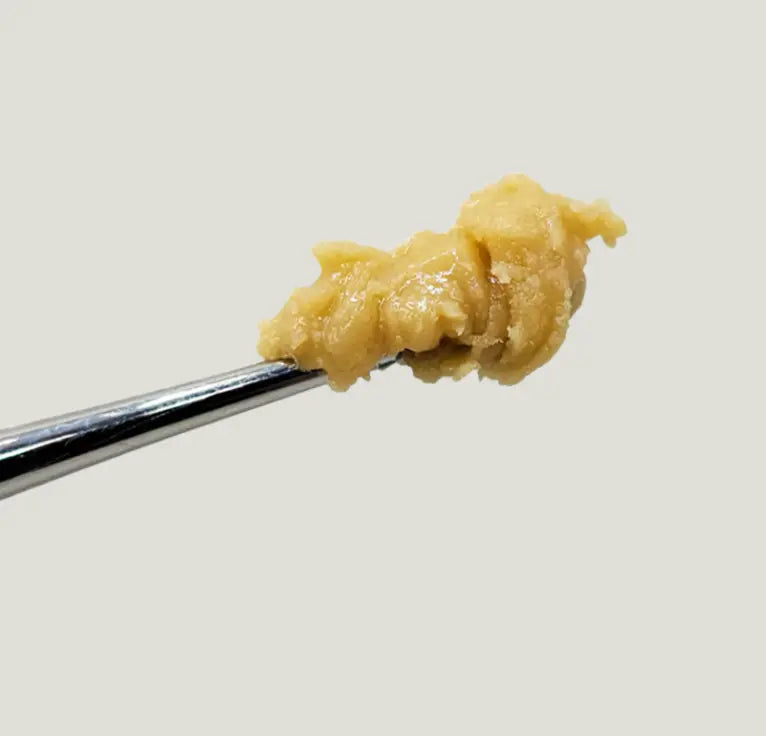 (1g Jar) Lemon-Berry Live Hash Rosin 79.73% THCA (Hybrid) FireFlies THCA